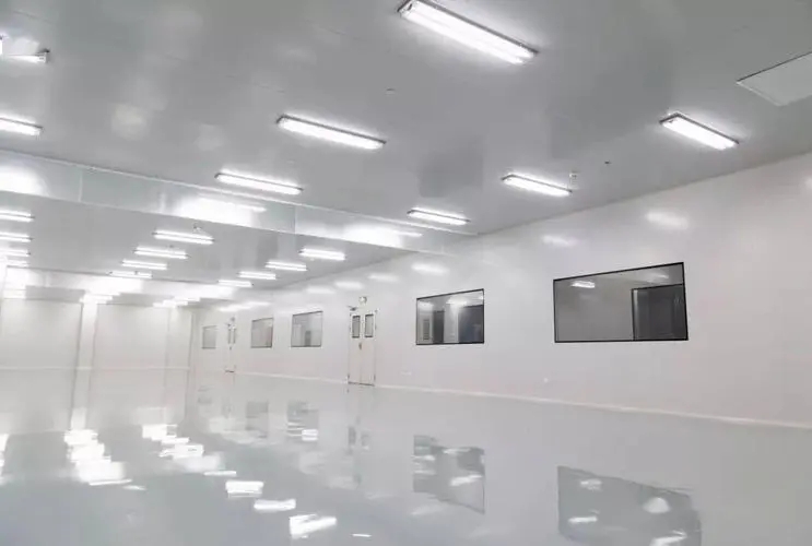 綠色環保-環境監測實驗室裝修設計要求、建設原則、建設注意事項