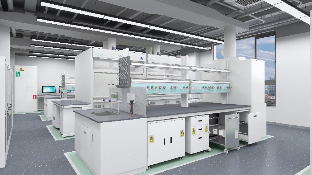 理化實驗室布局要求及建設