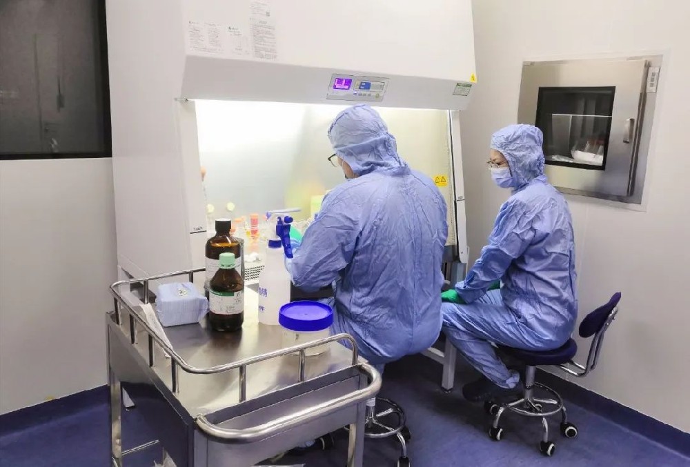 生物安全實驗室設計