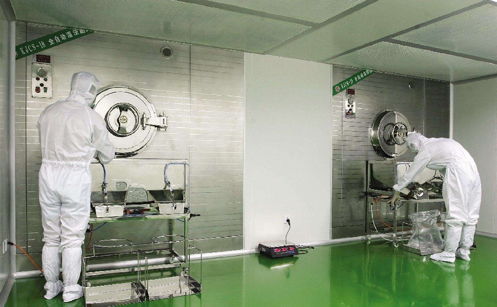 生物制藥實驗室施工建設標準