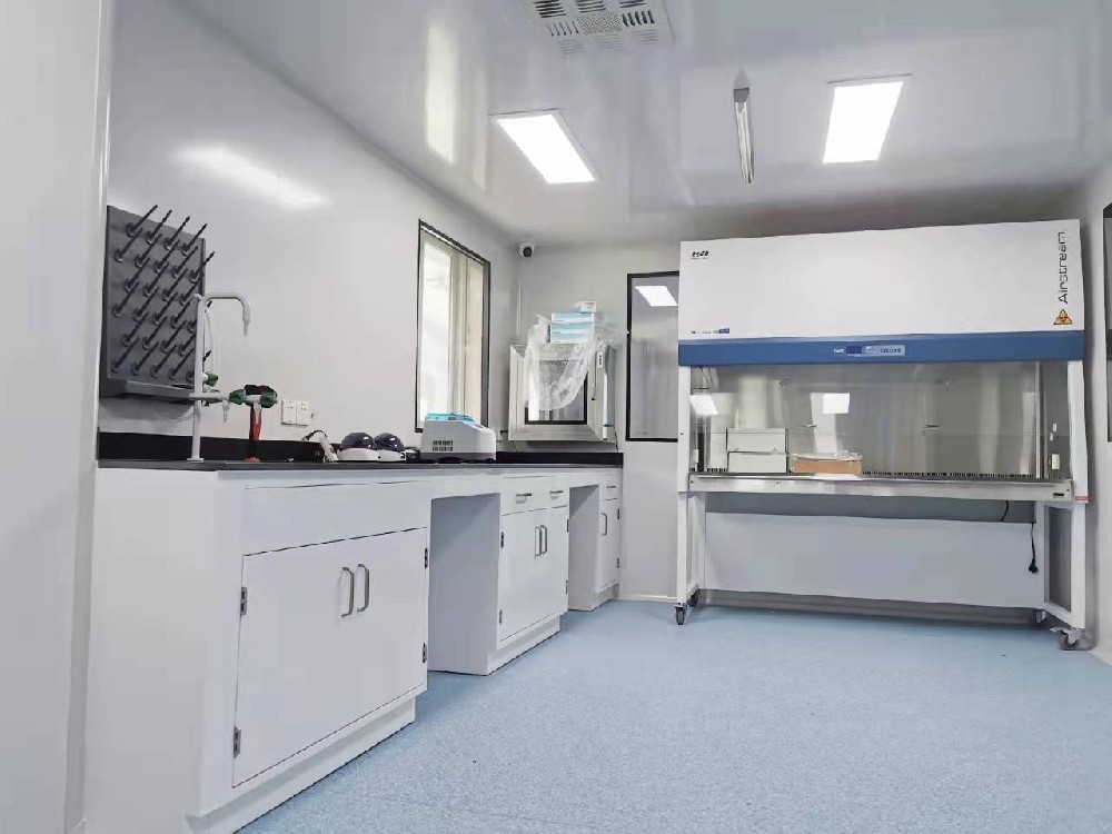 生物醫藥實驗室建設要求