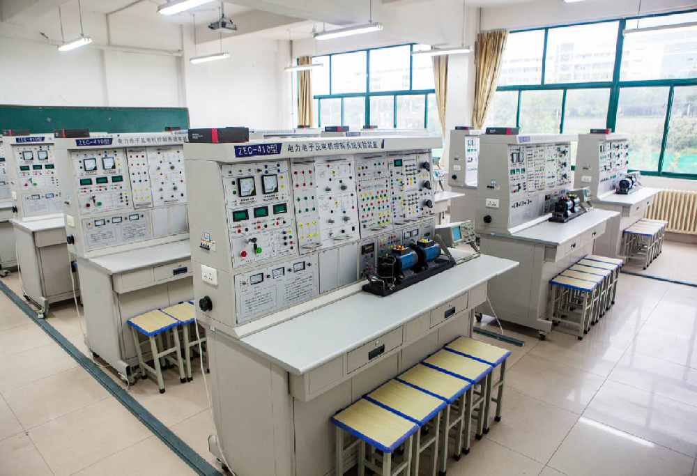 電子實驗室建設要求