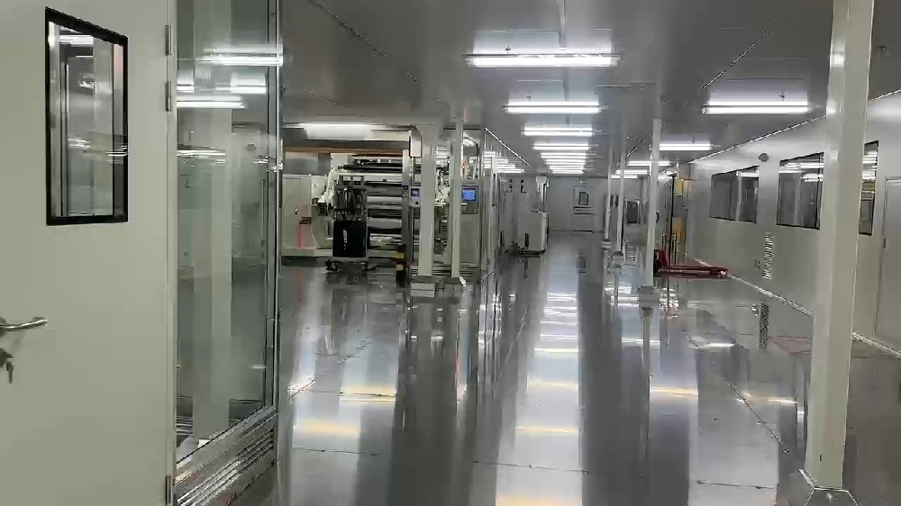 不同行業對于無塵車間的要求