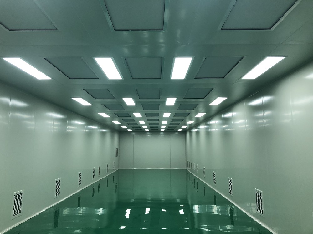 潔凈車間的三個原則與要點