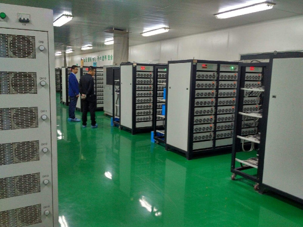 鋰電池廠房的裝修與設計