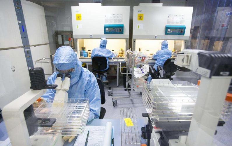生物細胞實驗室建設?