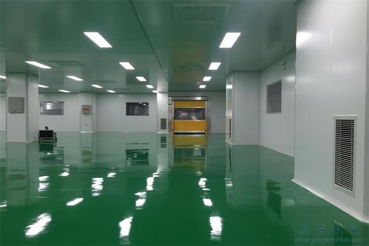 恒溫恒濕潔凈房建設標準?