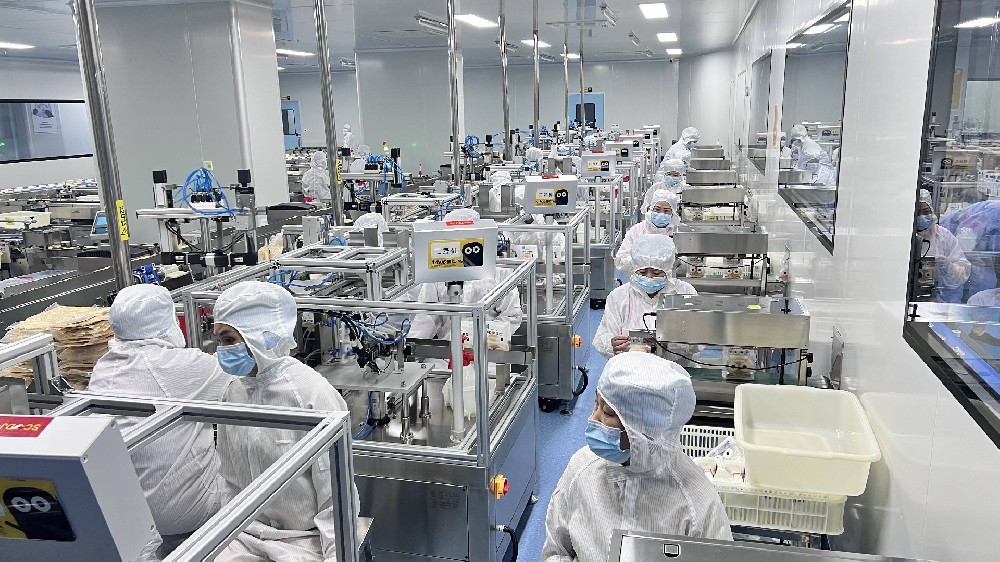 食品凈化車間裝修建設(shè)
